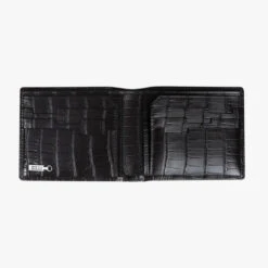 Porte-billets, Porte-cartes P6 En Crocodile Mat Noir 5 Porte-billets, Porte-cartes P6 En Crocodile Mat Noir -Zilli Boutique 0590b814d12ccf7be9e72eaaf119b8a3f3c9ebd7 MJL 0WB02 1010010001 001A TU 2 23485.1744381121