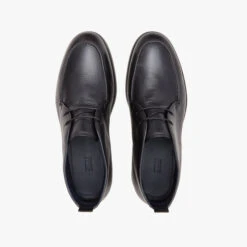 Derbies Hautes Noires En Daim, Détail Crocodile 7 Derbies Hautes Noires En Daim, Détail Crocodile -Zilli Boutique 09457d1598809b2ba5759b30e8c921d632bb6285 H0146AM1155VZTP04N001 4 94734.1744381069