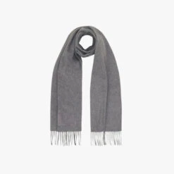 Fusain Clair Qaeter écharpe Frangée 4 Fusain Clair Qaeter écharpe Frangée -Zilli Boutique 0bdd63d5b3187acc3b6dcd295642d820e3fa3935 SQAE00M0320VMZFH0N18E 2 38823.1744381052