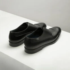 Derbies Noirs En Veau Souple 6 Derbies Noirs En Veau Souple -Zilli Boutique 18b56c857d1ccc1536592ef5a5f302419783fdd9 MDW DA103 D0236 001W D0112 BACK 71899.1744381072