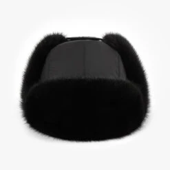 Shapka Orso Navy En Soie Et Vison, Lingot De Palladium 7 Shapka Orso Navy En Soie Et Vison, Lingot De Palladium -Zilli Boutique 1d487bad32dd70f703dde1521c6e206bf4cea298 MHQ ORSO0 30036 1002 001A 3 27929.1744381003