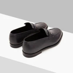 Mocassin Noir, "Metal Z" 6 Mocassin Noir, "Metal Z" -Zilli Boutique 1dea0030f5926aedb2ef3342ff2c1de78399aa44 H0116AM1020VSLW01N001 3 73559.1744381055