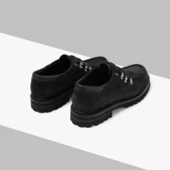 Bottes En Cuir De Veau Velours Noir, Détails En Cuir De Veau 6 Bottes En Cuir De Veau Velours Noir, Détails En Cuir De Veau -Zilli Boutique 2b17880c940233ffe73ddac479168233c7cf2148 H0152AM1085VSTJ01N001 3 93680.1744381078