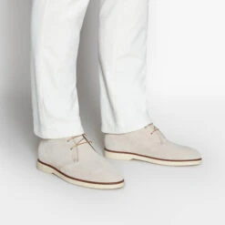 Bottines à Lacets En Cuir De Veau Velouté De Couleur Tourterelle Avec Détails En Cuir De Veau 7 Bottines à Lacets En Cuir De Veau Velouté De Couleur Tourterelle Avec Détails En Cuir De Veau -Zilli Boutique 2c9b9c7ed58bde433e24d0c60826e6aae8d3a825 H0161AM1191VZTP03N18M 4 35664.1744381086