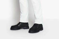 Bottes En Cuir De Veau Velours Noir, Détails En Cuir De Veau 7 Bottes En Cuir De Veau Velours Noir, Détails En Cuir De Veau -Zilli Boutique 2cd89435bb13db7944bf03afc5a864cd264d1289 H0152AM1085VSTJ01N001 4 61997.1744381058