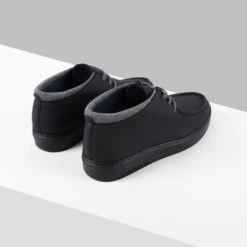 Boots Noir Et Gris En Cerf, Doublure En Laine 6 Boots Noir Et Gris En Cerf, Doublure En Laine -Zilli Boutique 2e2122fb30a4c83810af2e1709da8ca0f26c957c H0037AM1948VSHB02N001 3 71677.1744381021