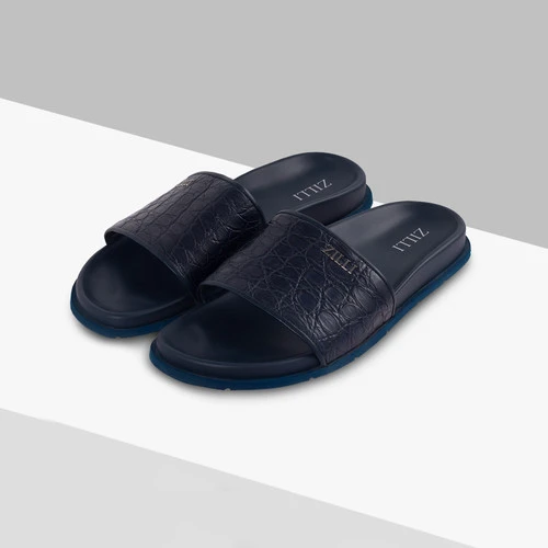 Sandales En Crocodile 2 Sandales En Crocodile – Image 2