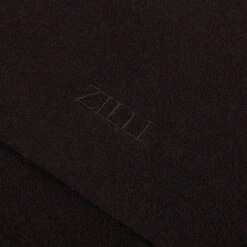 Bonnet Marron, Broderie ZILLI 8 Bonnet Marron, Broderie ZILLI -Zilli Boutique 459bcb463e210908967d556e6166a9fa528f25f5 KSC001M0330VEV000 N050 DET1 57388.1744798778