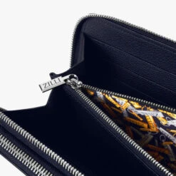 Organiseur Zippé En Cuir De Veau Grainé Bleu Marine 15 Organiseur Zippé En Cuir De Veau Grainé Bleu Marine -Zilli Boutique 45a0afad85a368c66111021b186621704467cb3f LJOE01M1990VIMP10N002 8 56360.1730818918