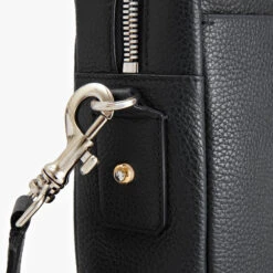 Porte-documents Noir Avec Bandoulière, "Travel Weekender". 12 Porte-documents Noir Avec Bandoulière, "Travel Weekender". -Zilli Boutique 4bb57c0b5699bab60edaada7bcc1d48a4b309eb4 G0008AM1990VWEE15N002 4 29338.1744798796