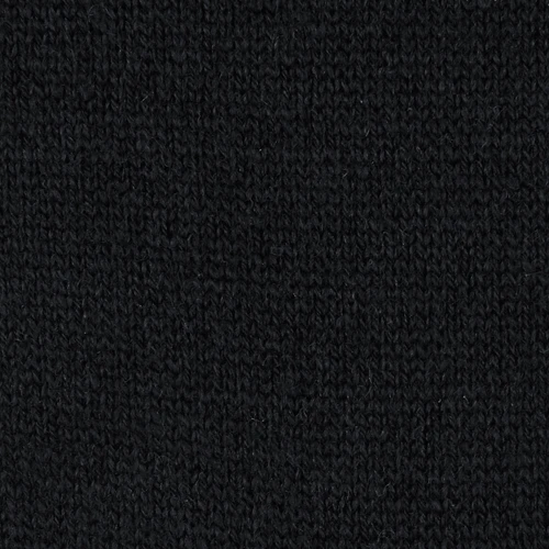 Chaussettes Courtes Noires En Laine Et Cachemire 3 Chaussettes Courtes Noires En Laine Et Cachemire – Image 3