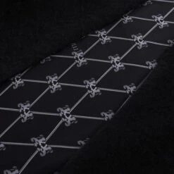 Echarpe à Franges Oniro Noir Et Gris, Imprimé « Griffon Losanges » 8 Echarpe à Franges Oniro Noir Et Gris, Imprimé « Griffon Losanges » -Zilli Boutique 54c1c39ff8869db14e8b2a8aa2efcea8d19c2a13 SWF003M0336VJ0000 N01E DET1 89555.1744381043