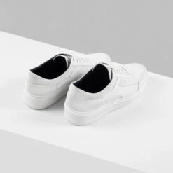 Sneakers Blancs En Veau Velours Et Cerf 5 Sneakers Blancs En Veau Velours Et Cerf -Zilli Boutique 5a1b67324d1d7382dee658e79dc3c2b916381fe0 H0072AM1051VHH001N017 3 40945.1744381006