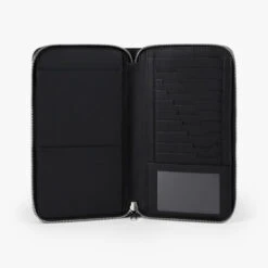 Organisateur Zippé Noir En Cuir De Veau Grainé 13 Organisateur Zippé Noir En Cuir De Veau Grainé -Zilli Boutique 5f64b79f300cad5edaea375871b7c1334bb88393 LJOE01M1990VIMP10N001 5 19103.1730818917