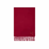 Echarpe Frangée Rouge Carmin 11 Echarpe Frangée Rouge Carmin -Zilli Boutique 6561abafe8c84a03bbbe35143fd17fd4337089fd SSNA00M0300VSNAK0N081 1 14670.1744381084