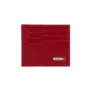 Porte-cartes CC7 En Veau Box Rouge
