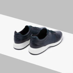 Baskets Vert Pin En Peau De Cerf Et De Veau 7 Baskets Vert Pin En Peau De Cerf Et De Veau -Zilli Boutique 79fdc7e21addfe8c5af05afc3f62822ec4ac6cb2 H0138AM1157VZEV01N096 SHOES 3 24989.1744381055