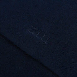 Echarpe En Maille Marine, Broderie ZILLI 5 Echarpe En Maille Marine, Broderie ZILLI -Zilli Boutique 7fe97c210ddb5097242dfb7bc0da0cb5642ea6f1 KSC001M0330VEV000 N002 DET1 18359.1744798781