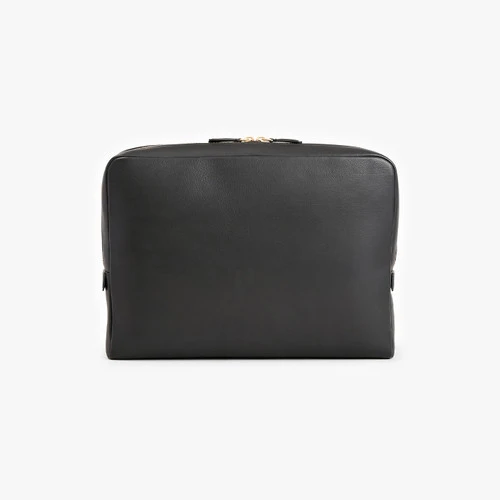 Sac à Provisions Noir Et Bleu Marine, Avec Bandoulière 2 Sac à Provisions Noir Et Bleu Marine, Avec Bandoulière – Image 2