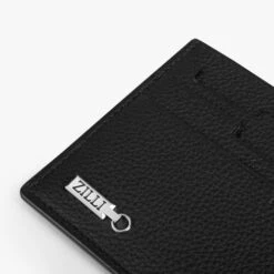 Porte-cartes CC7 En Veau Grainé Noir 9 Porte-cartes CC7 En Veau Grainé Noir -Zilli Boutique 8888416e0d498271c3b00909ea0eecb42425b965 MJL 0WC02 13260 0001 001A DET1 51376.1744381080
