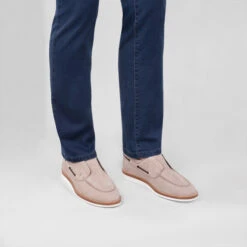 Mocassins Bateau Beige Naturel En Veau Velours 7 Mocassins Bateau Beige Naturel En Veau Velours -Zilli Boutique 88e70635ec39519a8ac5bcdb151798287cc5ee3f H0077AM1003VHA001N075 4 49188.1744798782