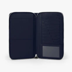 Organiseur Zippé En Cuir De Veau Grainé Bleu Marine 13 Organiseur Zippé En Cuir De Veau Grainé Bleu Marine -Zilli Boutique 8f0a4ecaac21b8b4f3704070cfebc95aac4fd565 LJOE01M1990VIMP10N002 5 27751.1730818916