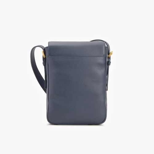 Porte-documents Bleu Marine, "ZILLI Contemporary Business" 2 Porte-documents Bleu Marine, "ZILLI Contemporary Business" – Image 2