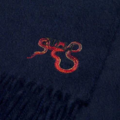 Echarpe Bleu Marine Avec Franges 5 Echarpe Bleu Marine Avec Franges -Zilli Boutique 9c154bf26c7711e06295eaf109734edaab4c5820 SSNA00M0300VSNAK0N002 3 37175.1744381052