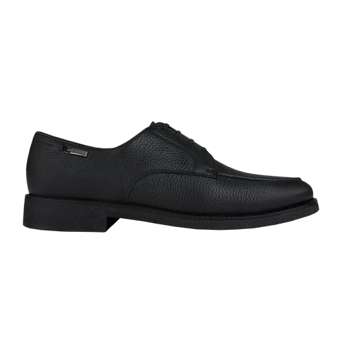 Derbies Noirs En Cerf Mat 1 Derbies Noirs En Cerf Mat