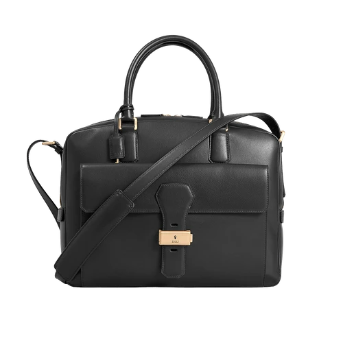 Porte-documents Contemporain Noir 1 Porte-documents Contemporain Noir