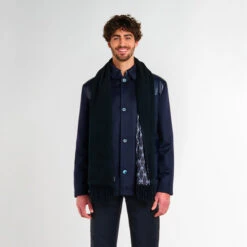 Echarpe à Franges Oniro Noir Et Gris, Imprimé « Griffon Losanges » 7 Echarpe à Franges Oniro Noir Et Gris, Imprimé « Griffon Losanges » -Zilli Boutique c5a988d3fe3f7a03e2c7763ed6c76717c90808f8 SWF003M0336VJ0000 N01E 3 58860.1744381043