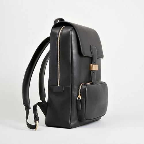 Sac à Dos D'affaires Contemporain, Ouverture à Rabat 3 Sac à Dos D'affaires Contemporain, Ouverture à Rabat – Image 3