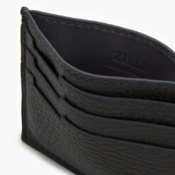 Porte-cartes De Crédit CC7 En Peau De Cerf Gris Anthracite 9 Porte-cartes De Crédit CC7 En Peau De Cerf Gris Anthracite -Zilli Boutique d3cc950ba211dedea0e0a4c68f447956dce87d48 LCC700M1805VIMP20N042 5 20650.1744381117