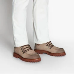 Bottes En Veau Velours Dove, Détails En Veau -Zilli Boutique d50a2c5be0e1585ccb08346f37601d57b9e38531 H0152AM1085VSTJ03N14A 4 60556.1744381065