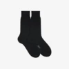 Chaussettes Courtes Noires En Laine Et Cachemire 2 Chaussettes Courtes Noires En Laine Et Cachemire -Zilli Boutique d61ec0c0a6f327187b52819842ca15a1be00e7f9 SOC001M0220V00000 N001 1 65933.1744381022