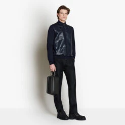 Trousse De Beauté Noire à Double Fermeture éclair, "Travel Weekender". 10 Trousse De Beauté Noire à Double Fermeture éclair, "Travel Weekender". -Zilli Boutique e10124c467552f85a57bb6cd6e6edf55ddd434e2 G0009AM1990VWEE15N001 0653 33055.1744798802