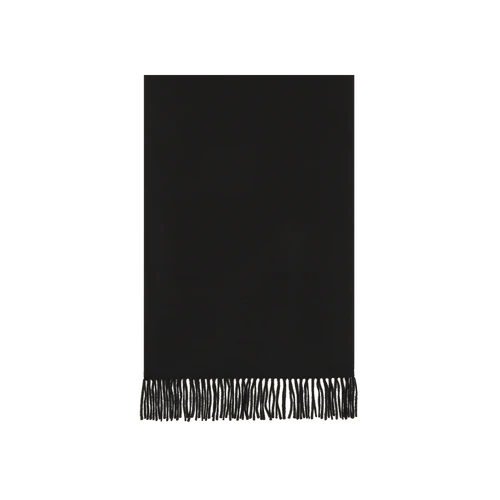 Écharpe Frangée Noire Qaeter , "Northern Lights" (aurores Boréales) 1 Écharpe Frangée Noire Qaeter , "Northern Lights" (aurores Boréales)