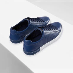 Sneakers Bleu Royal En Veau Et Veau Perforé 6 Sneakers Bleu Royal En Veau Et Veau Perforé -Zilli Boutique e74599150ba21a3b701e607696aade8303b4d5e4 MDT TT084 D0539 001X D3122 5 38031.1744381096