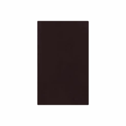 Echarpe En Maille Café, Broderie ZILLI