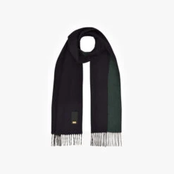 Echarpe à Franges Quirror Marine Foncé Et Vert Sapin 6 Echarpe à Franges Quirror Marine Foncé Et Vert Sapin -Zilli Boutique fa2d662a9daae05eb6f80e1dcc61ee246fc7af95 SQIR00M0238VZLVP0N22P 3 19155.1744380987